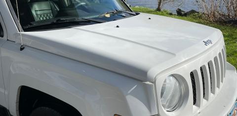 Jeep Patriot 2017
