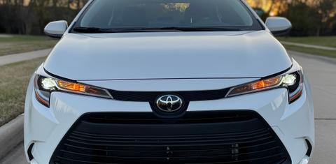 Toyota Corolla 2023