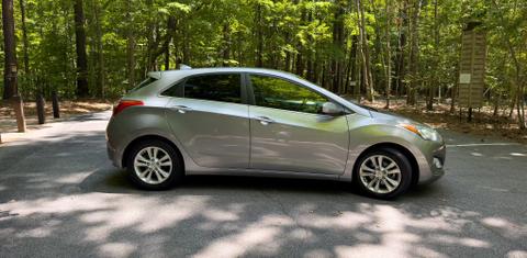 Hyundai Elantra GT 2013