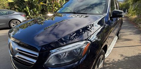 Mercedes-Benz GLE-Class 2018
