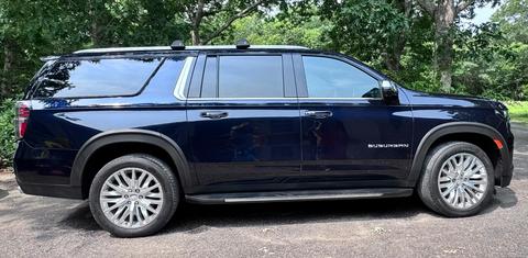 Chevrolet Suburban 2023