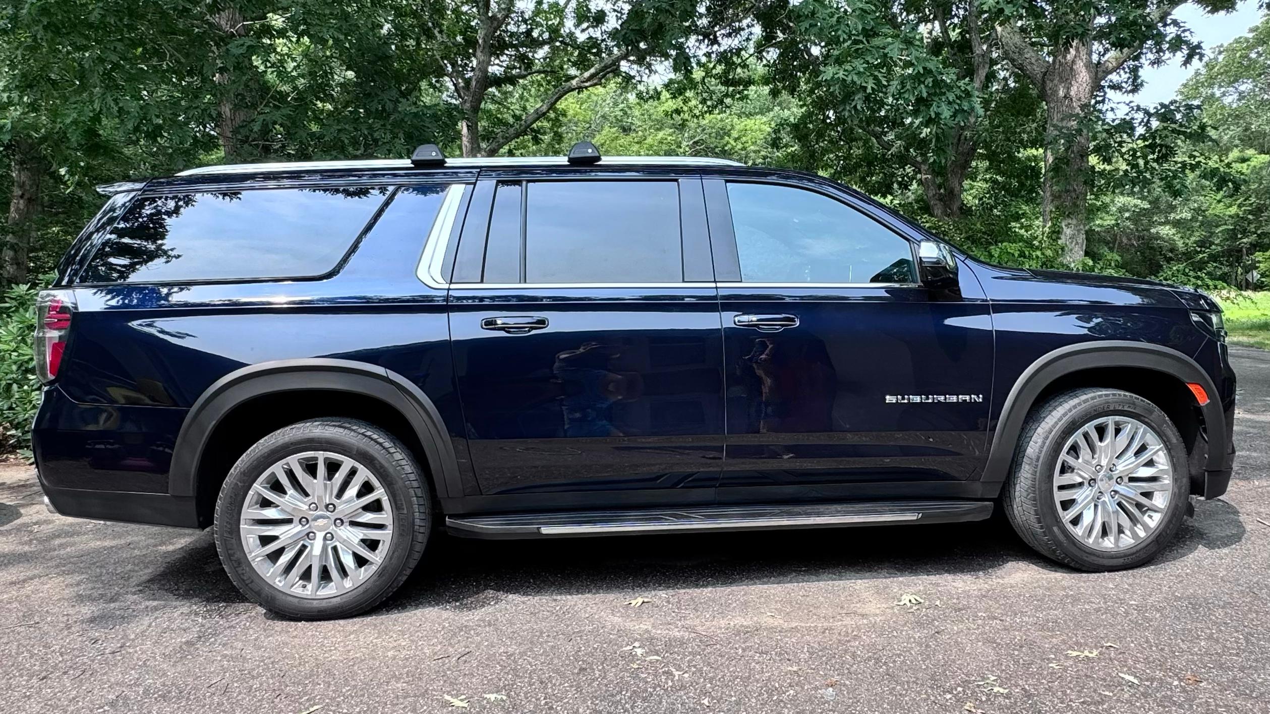 Chevrolet Suburban 2023 in West Tisbury, MA