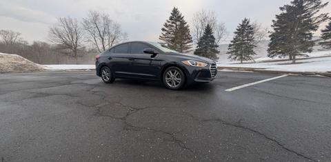Hyundai Elantra 2018