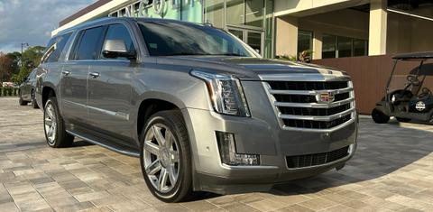 Cadillac Escalade ESV 2019