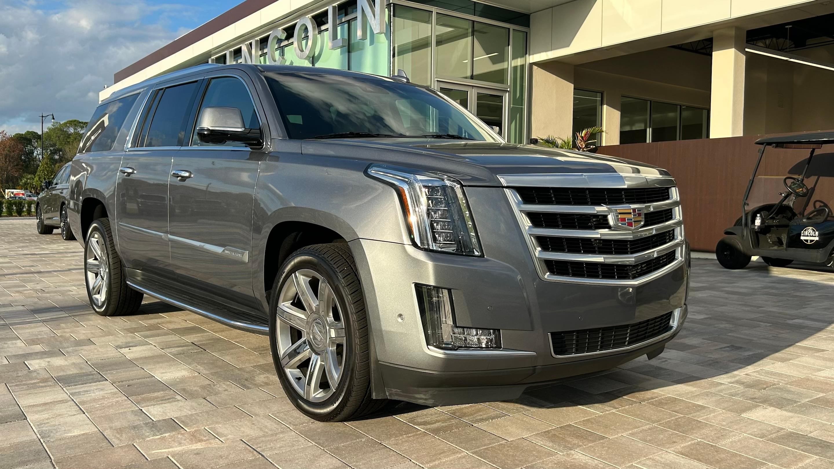 Cadillac Escalade ESV 2019 in Orlando, FL