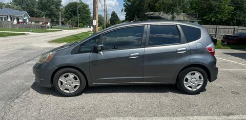 Honda Fit 2013