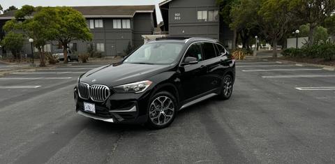 BMW X1 2022