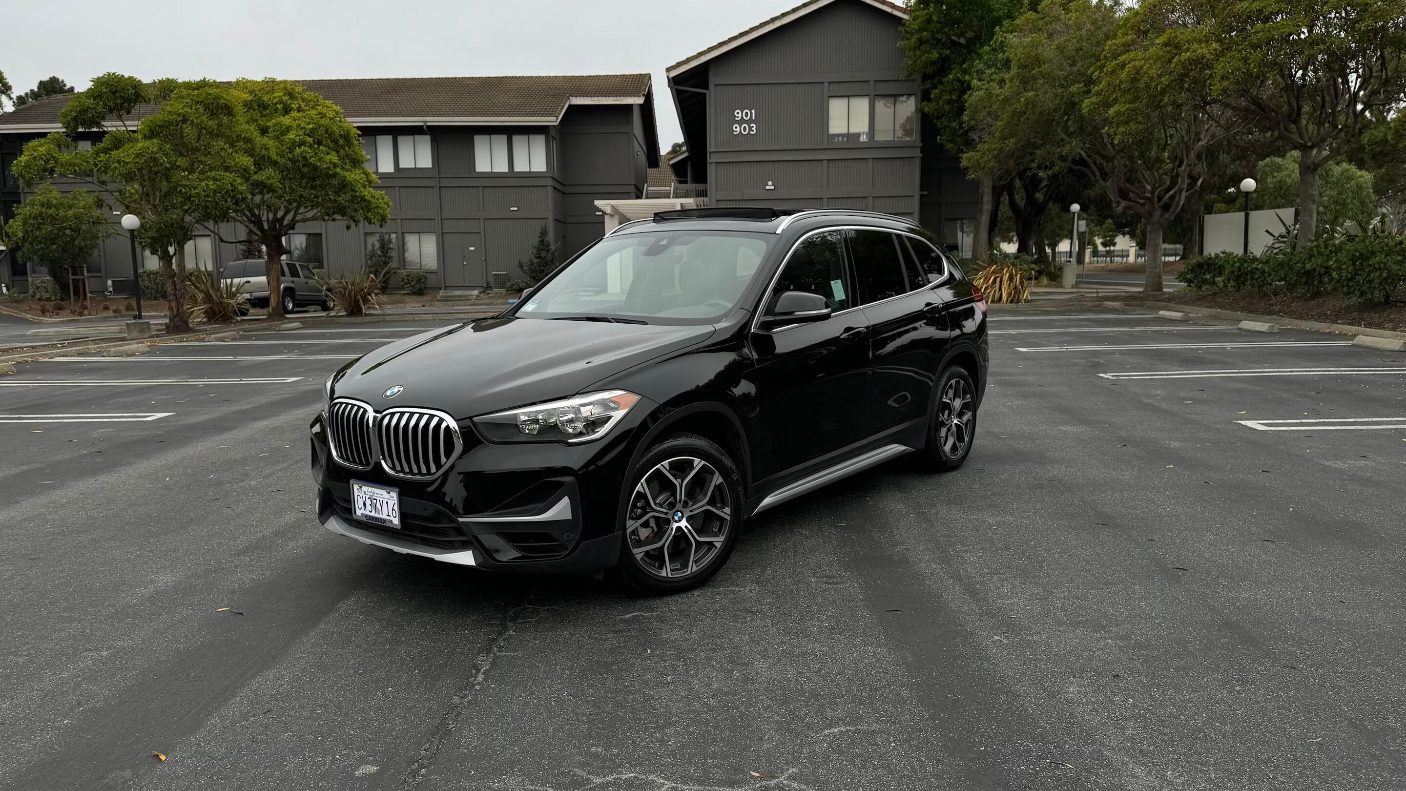 BMW X1 2022 in San Bruno, CA