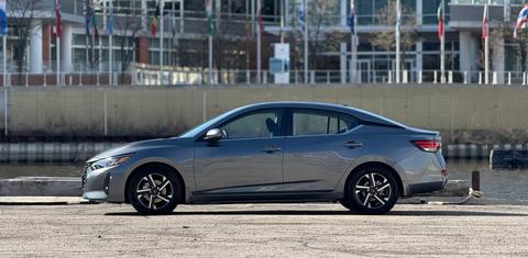 Nissan Sentra 2024
