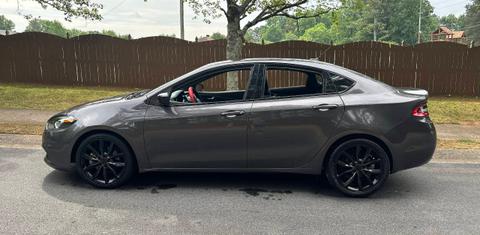 Dodge Dart 2015