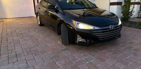 Hyundai Elantra 2020