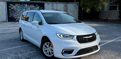 Chrysler Pacifica 2022