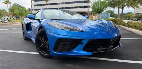 Chevrolet Corvette 2026