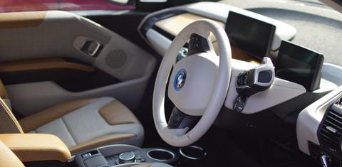 BMW i3 2014