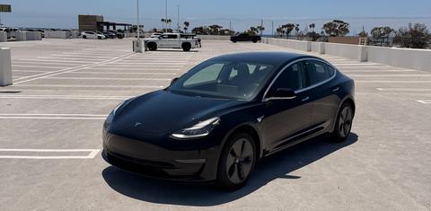 Tesla Model 3 2018