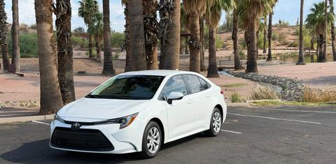 Toyota Corolla 2026