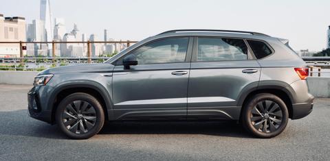 Volkswagen Taos 2022