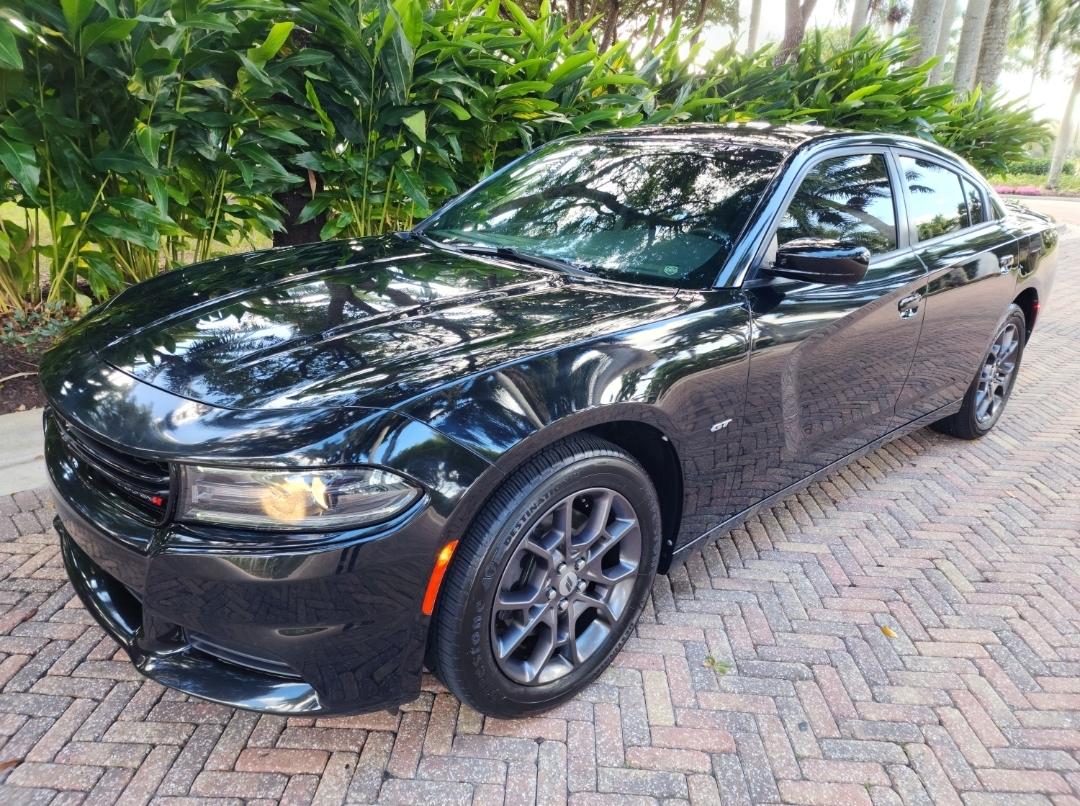 Dodge Charger 2018 in 