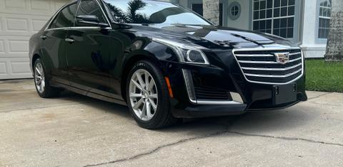 Cadillac CTS 2018
