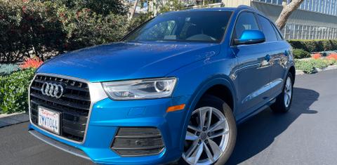 Audi Q3 2016