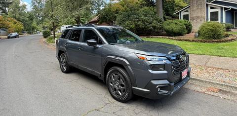 Subaru Outback 2026