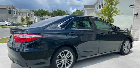 Toyota Camry 2015