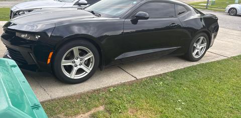 Chevrolet Camaro 2017