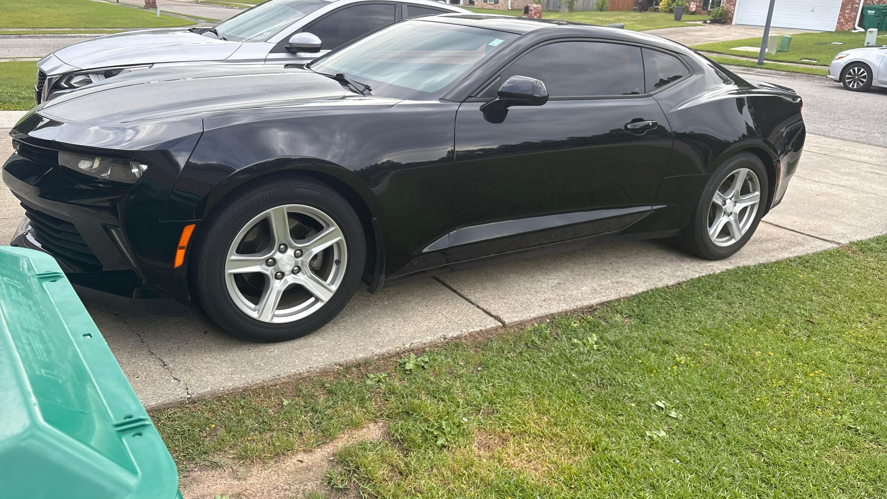 Chevrolet Camaro 2017 in Gulfport, MS