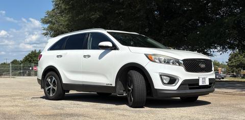 Kia Sorento 2016