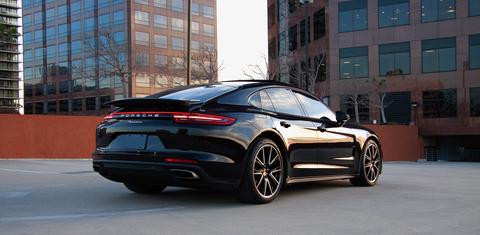 Porsche Panamera 2020