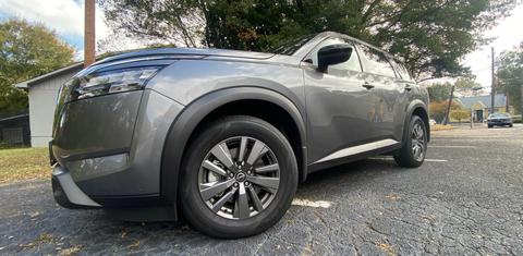 Nissan Pathfinder 2025