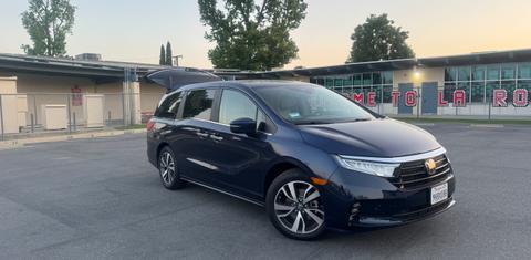 Honda Odyssey 2023