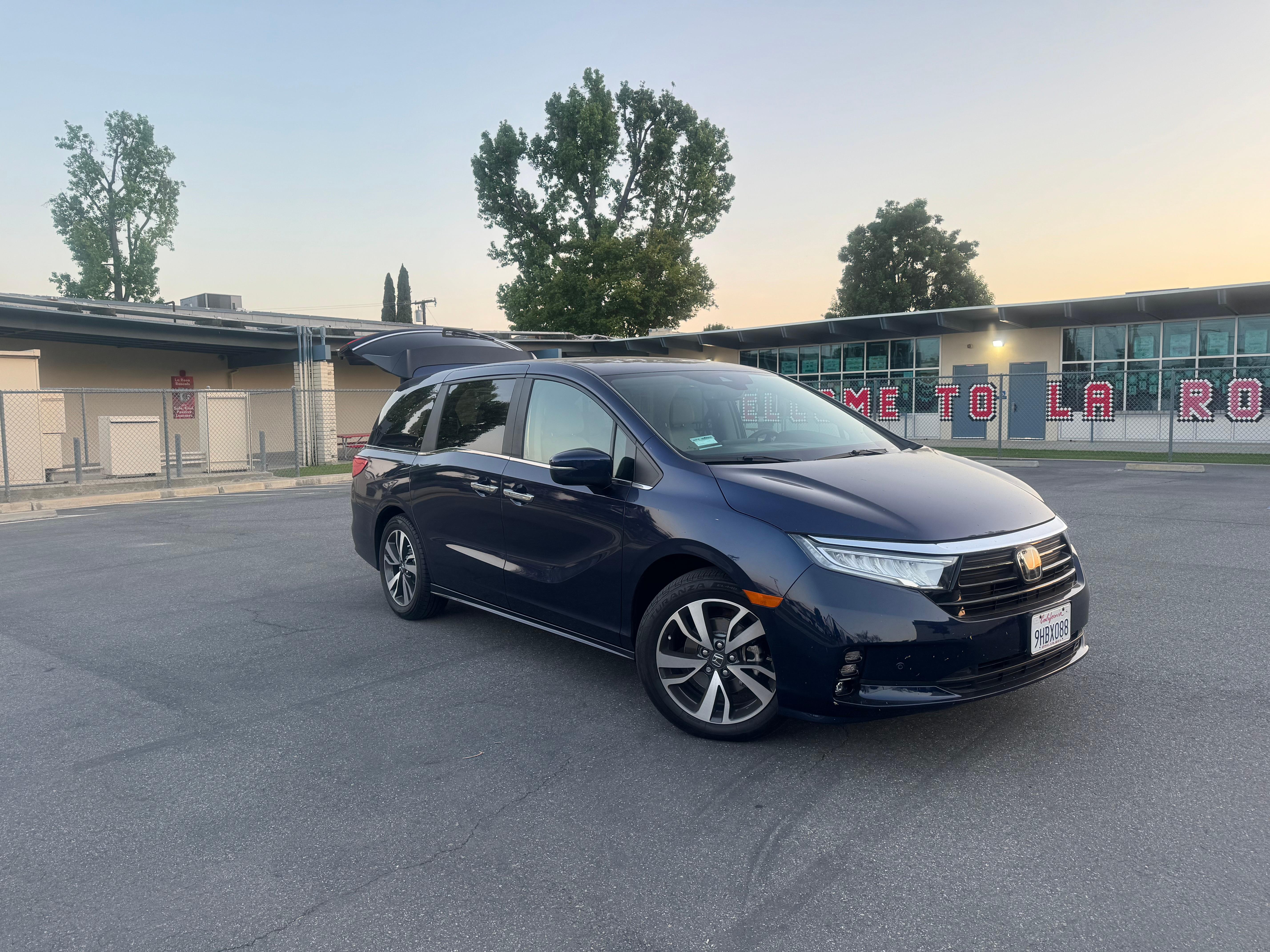 Honda Odyssey 2023 in Alhambra, CA