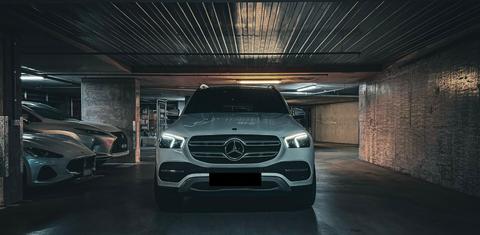 Mercedes-Benz GLE-CLASS 2019
