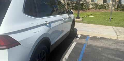 Volkswagen Tiguan 2024