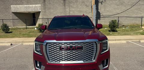 GMC Yukon 2021