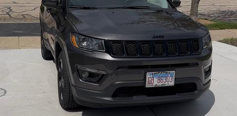 Jeep Compass 2018