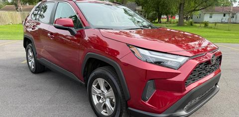 Toyota RAV4 2025