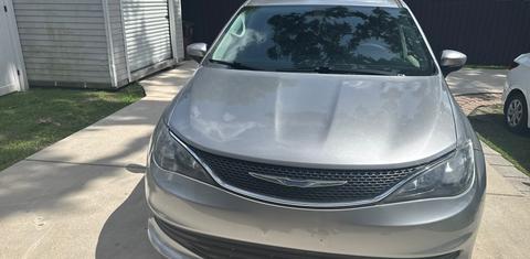Chrysler Voyager 2020
