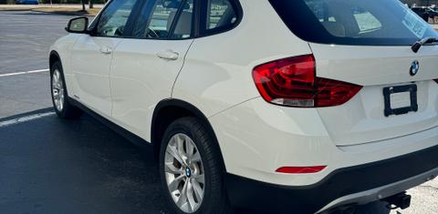 BMW X1 2014