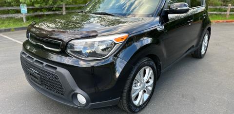 Kia Soul 2014