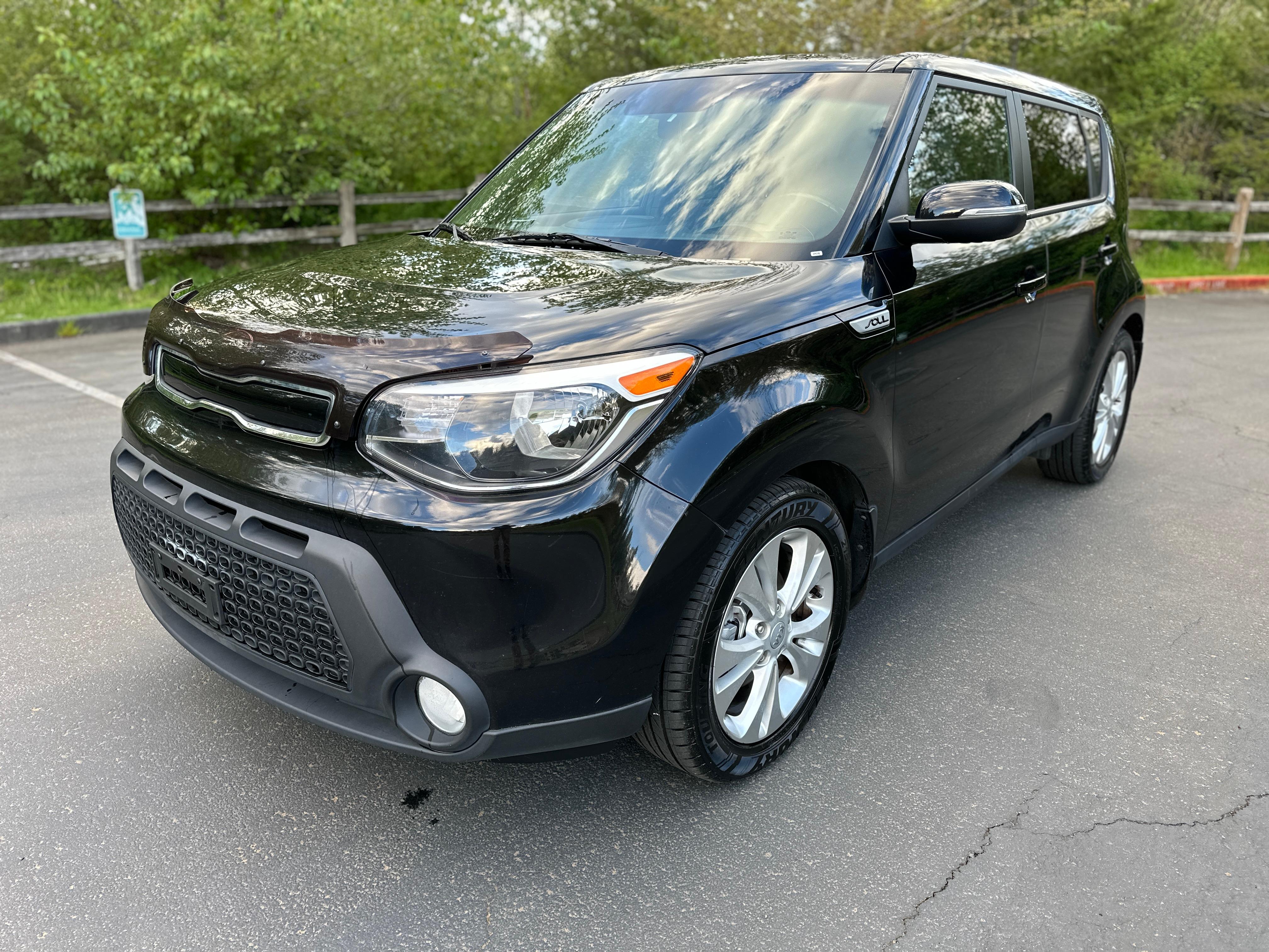 Kia Soul 2014 in 
