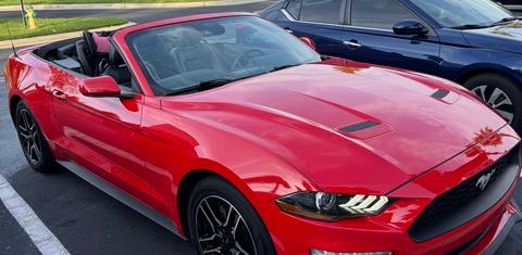 Ford Mustang 2023