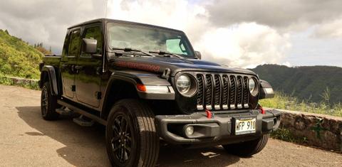 Jeep Gladiator 2021