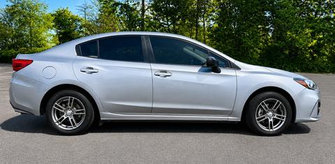 Subaru Impreza 2018