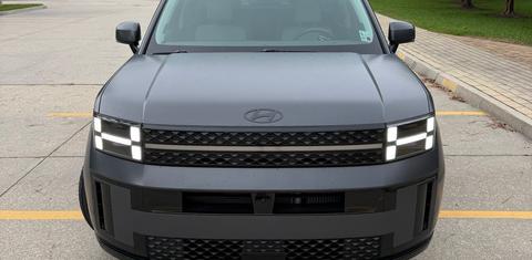 Hyundai Santa Fe 2024