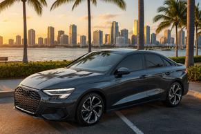 Audi A3 2023 en Miami