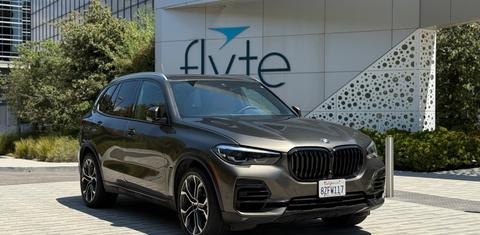 BMW X5 2022