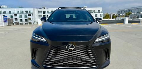 Lexus RX 2025
