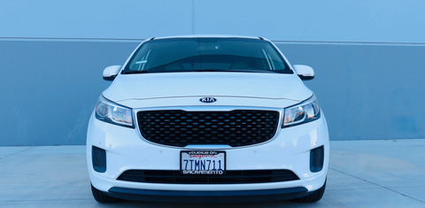 Kia Sedona 2017